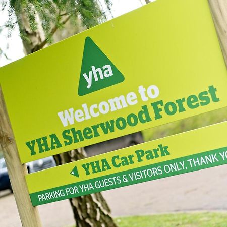 Yha Sherwood Forest Edwinstowe Dış mekan fotoğraf