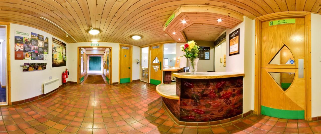Yha Sherwood Forest Edwinstowe Dış mekan fotoğraf