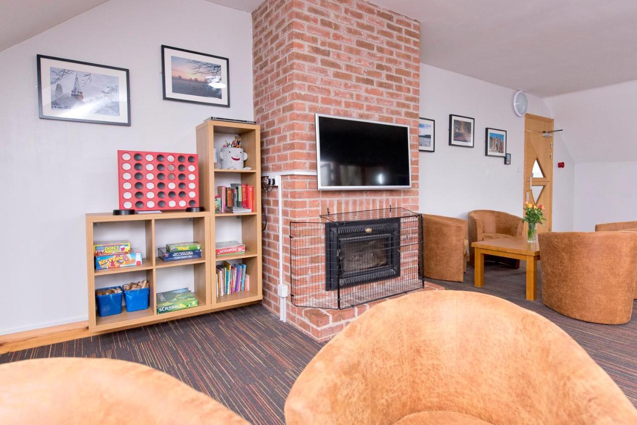 Yha Sherwood Forest Edwinstowe Dış mekan fotoğraf