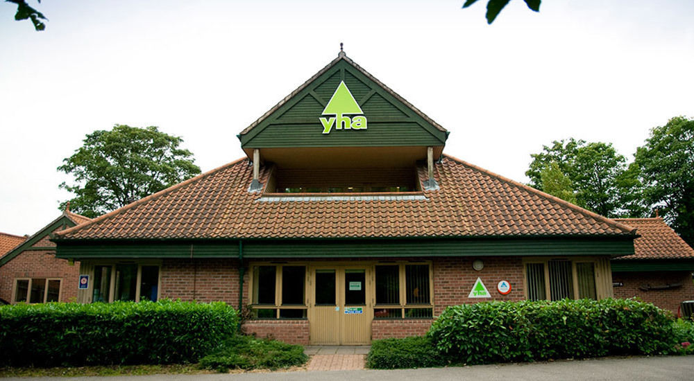 Yha Sherwood Forest Edwinstowe Dış mekan fotoğraf