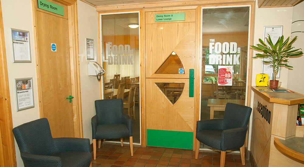 Yha Sherwood Forest Edwinstowe Dış mekan fotoğraf