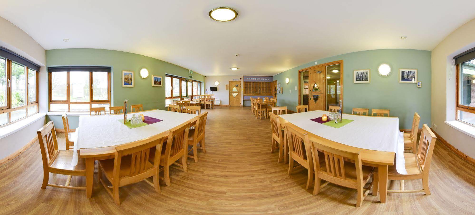 Yha Sherwood Forest Edwinstowe Dış mekan fotoğraf