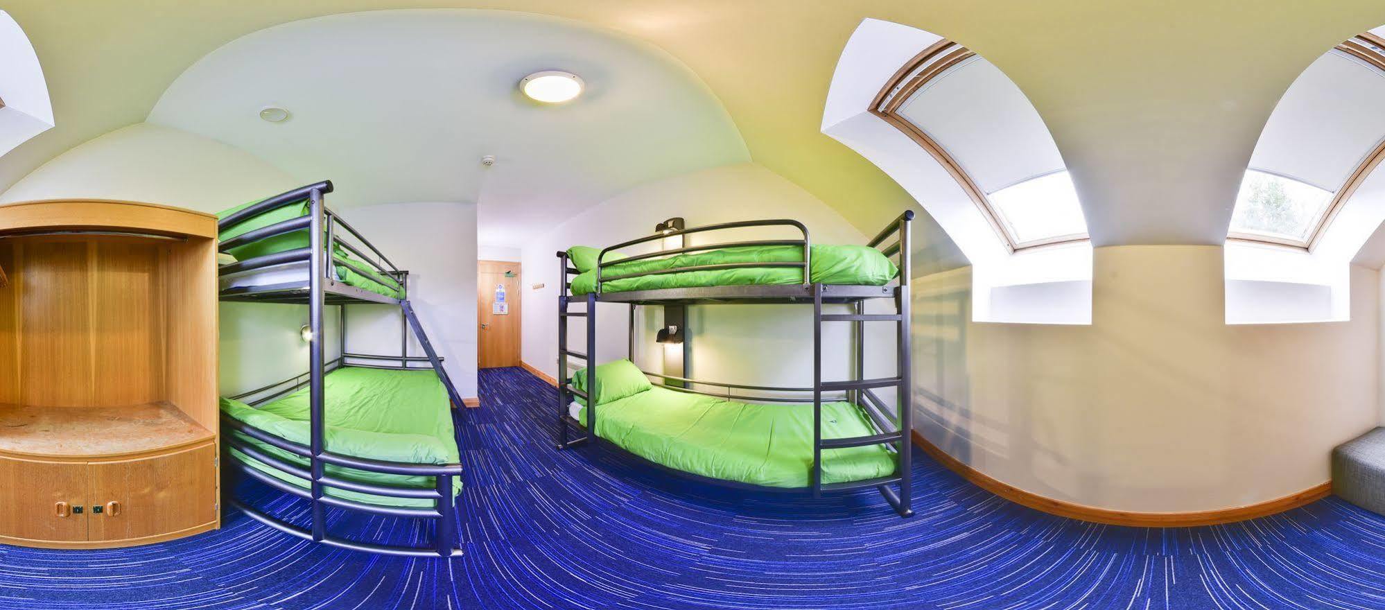 Yha Sherwood Forest Edwinstowe Dış mekan fotoğraf
