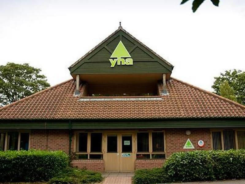 Yha Sherwood Forest Edwinstowe Dış mekan fotoğraf
